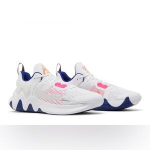 Nike Giannis Immortality 2 Sneakers Shoes Basketball
Athletic White